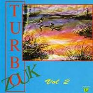 Turbo Zouk - Turbo Zouk Vol.2 album cover