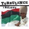 Turbulence - I Believe album cover