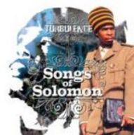 Turbulence - Songs of Solomon album cover