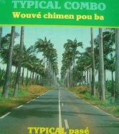 Typical Combo - Wouvé Chiment Pou Ba album cover