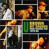 U Brown - Hit Sounds from Channel One album cover