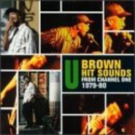 U Brown - Hit Sounds from Channel One album cover