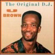 U Brown - The Original DJ album cover
