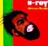 U Roy - African Roots album cover