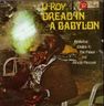 U Roy - Dread In A Babylon album cover