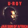 U Roy - Jah Son Of Africa album cover