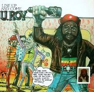 U Roy - Line Up And Come album cover