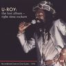 U Roy - Right Time Rockers (The Lost Album) album cover