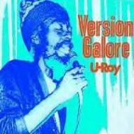 U Roy - Version Galore album cover