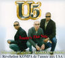 U5 - Tonite's Tha Nite album cover