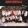 Universal - Universal en live album cover