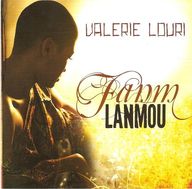 Valerie Louri - Fanm Lanmou album cover