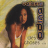 Valérie Odina - Des Choses ... album cover
