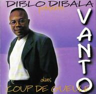 Vanto - Coup de gueule album cover