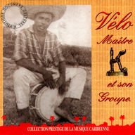 Vélo - Vélo Maître K album cover