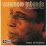 Venancio Mbande Orchestra - Timbila Ta Venancio album cover