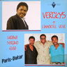 Verckys - Paris - Dakar album cover