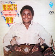 Verckys - Verckys et l'Orchestre Veve album cover