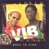 VIB - Back to Zion album cover