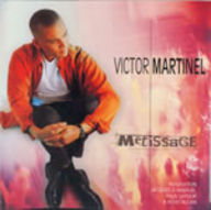 Victor Martinel - Métissage album cover