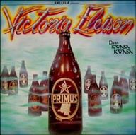 Victoria Eleison - Kwasa Kwasa album cover