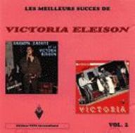 Victoria Eleison - Les meilleurs succès / vol.2 album cover