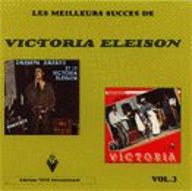 Victoria Eleison - Les meilleurs succès / vol.3 album cover