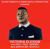 Victoria Eleison - Marceline Ngufulu album cover