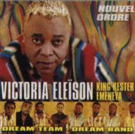 Victoria Eleison - Nouvel Ordre album cover