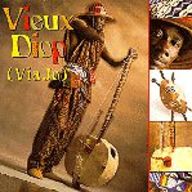 Vieux Diop - Via Jo album cover