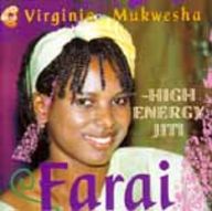 Virginia Mukwesha - Farai album cover