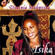 Virginia Mukwesha - Tsika album cover