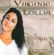 Virginie Lollia - Slowly album cover
