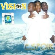 Vision - Espoir album cover