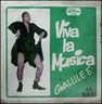 Viva la Musica - Gallilee album cover