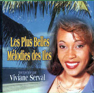 Viviane Serval - Les plus belles mŽlodies des iles album cover