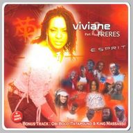 Viviane - Esprit album cover