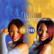Viviane - Fii ak Fee album cover