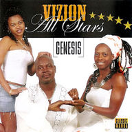 Vizion All Stars - Genesis album cover