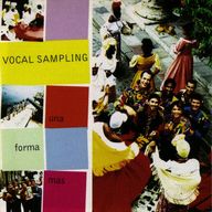 Vocal sampling - Una forma mas album cover