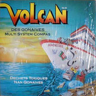 Volcan des Gonaives - Dchets Toxiques Nan Gonaves album cover