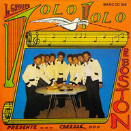 Volo Volo de Boston - Caresse album cover