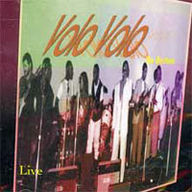 Volo Volo de Boston - Live album cover