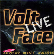 Volt-Face - Live (Africar Music Awards) album cover