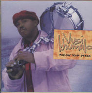 Vusi Khumalo - Follow your dream album cover