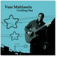 Vusi Mahlasela - Guiding Star album cover