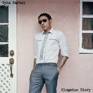 Vybz Kartel - Kingston Story album cover