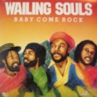Wailing Souls - Baby Come Rock album cover