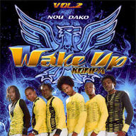 Wake Up Kompa - Wake Up Kompa Vol.2 album cover