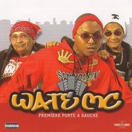 Wate Mc - Première porte à gauche album cover